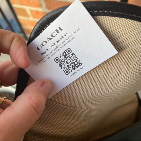 COACH SOHO FLAP (re-edition) - Picture 7 of 7